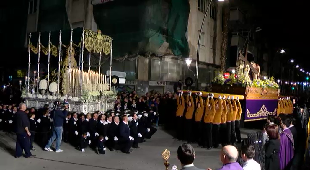 Procesión del Miércoles Santo